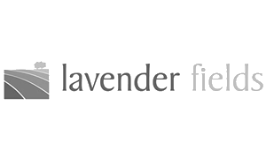 The Lavender Fields logo